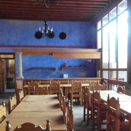 Hotel Concordia Pátzcuaro Екстериор снимка