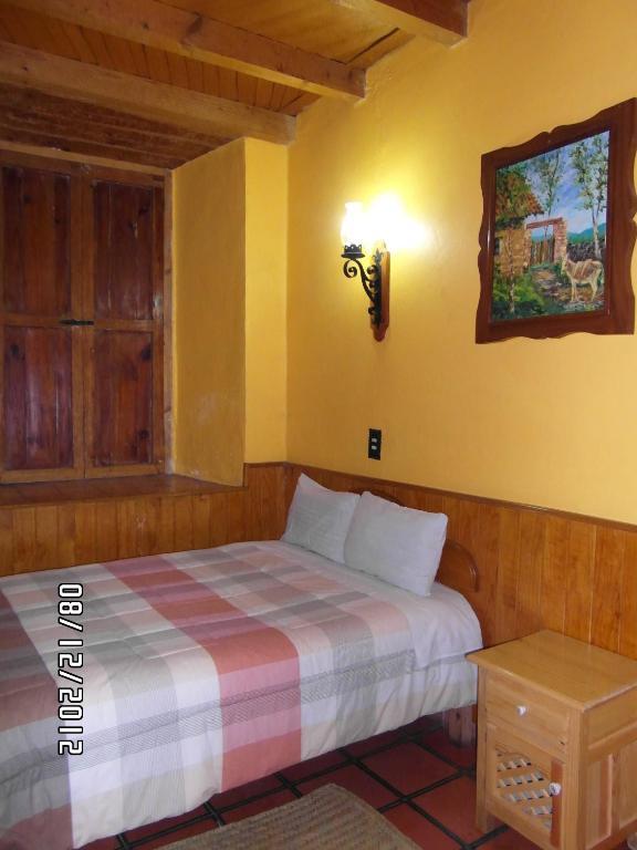 Hotel Concordia Pátzcuaro Стая снимка