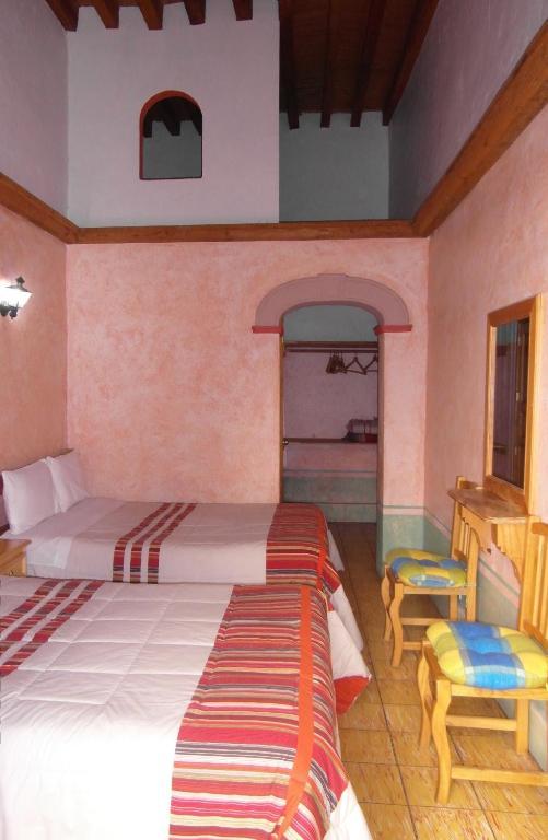 Hotel Concordia Pátzcuaro Стая снимка