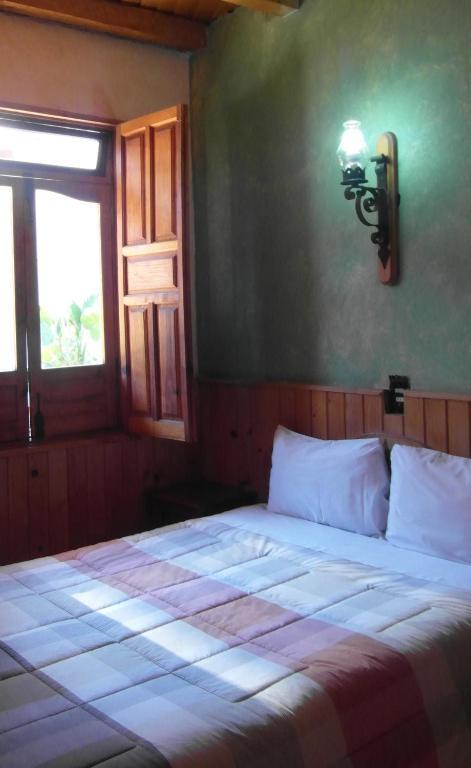 Hotel Concordia Pátzcuaro Стая снимка