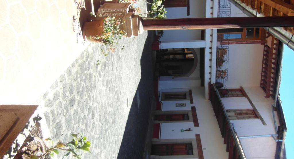 Hotel Concordia Pátzcuaro Екстериор снимка