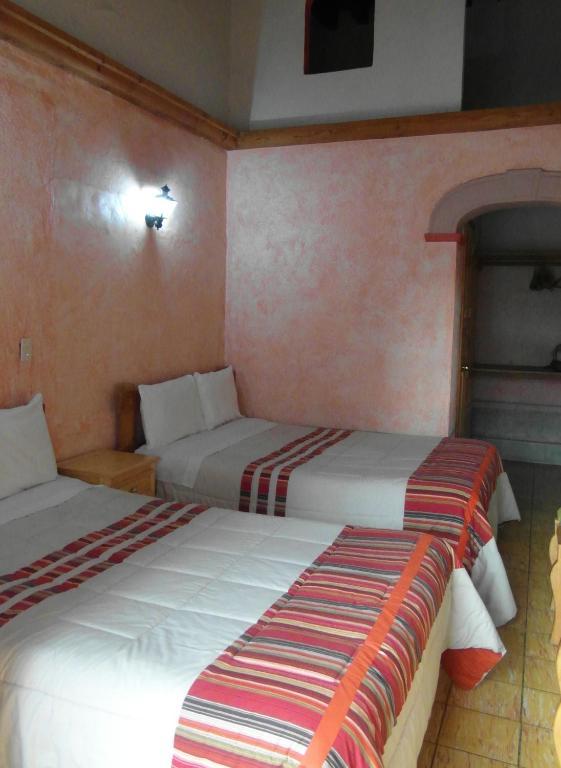Hotel Concordia Pátzcuaro Стая снимка