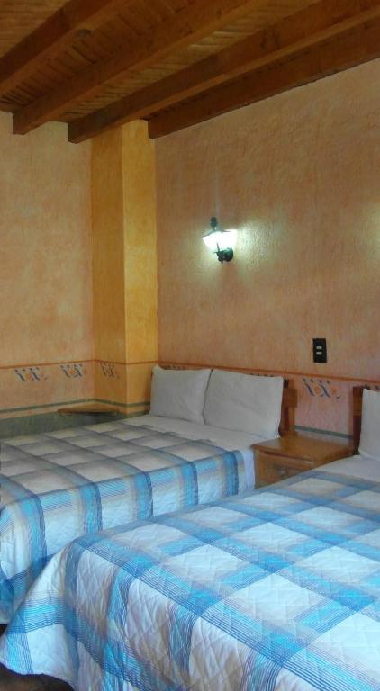 Hotel Concordia Pátzcuaro Стая снимка