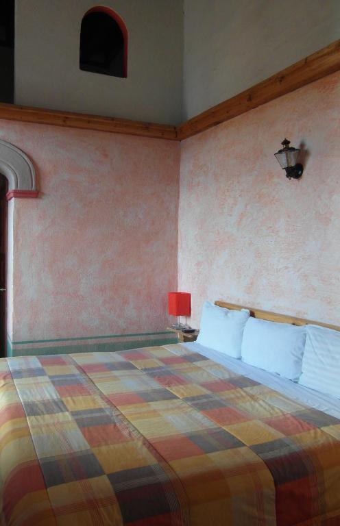 Hotel Concordia Pátzcuaro Стая снимка